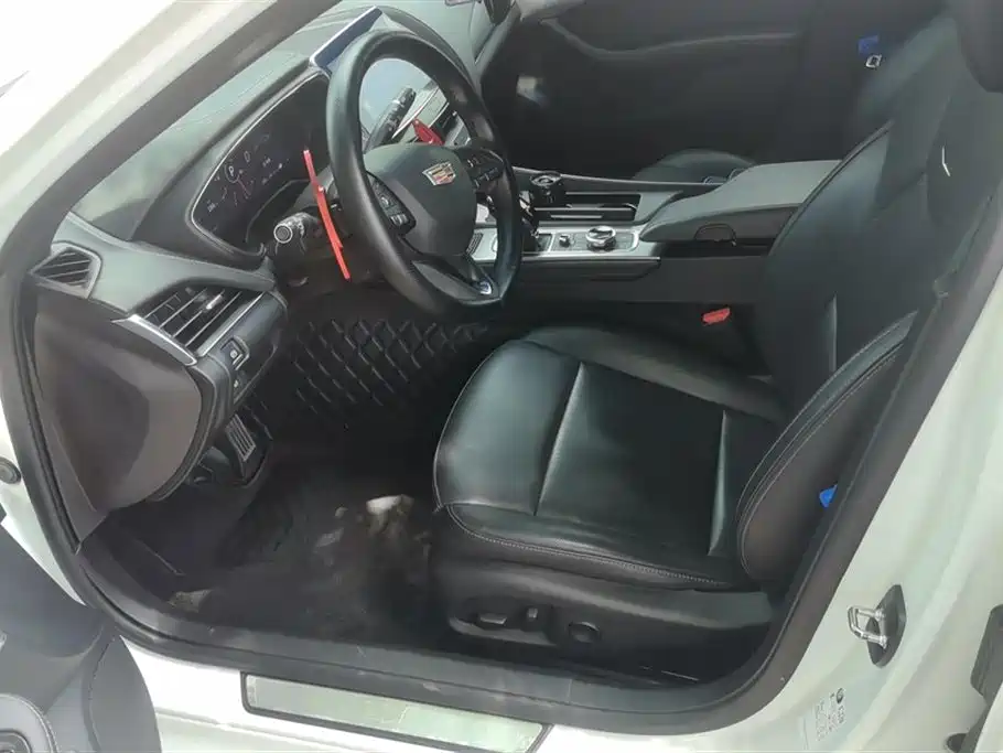 Cadillac CT5 2023 28T Prestige Style фото 9