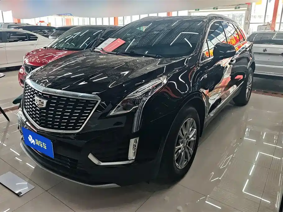 Cadillac XT5 2023 2.0T 2WD Fashion Edition
