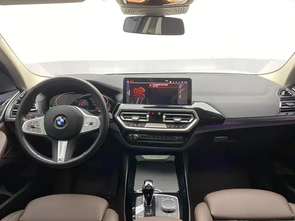 BMW X3 2022 Facelift xDrive25i M Sport Package фото 13