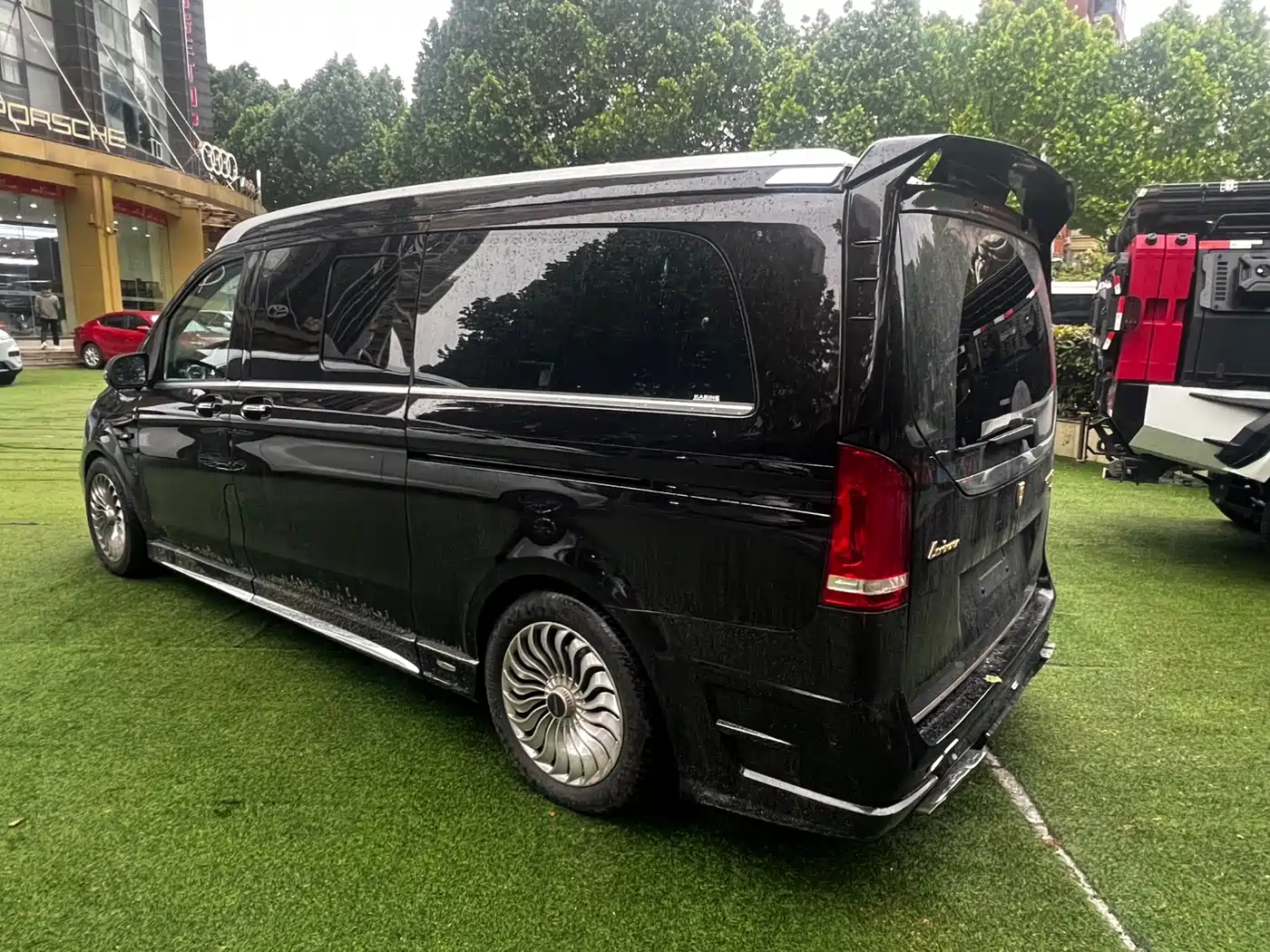 Lorinser VS Series 2021 VS600MX Gulfstream Harmony фото 18
