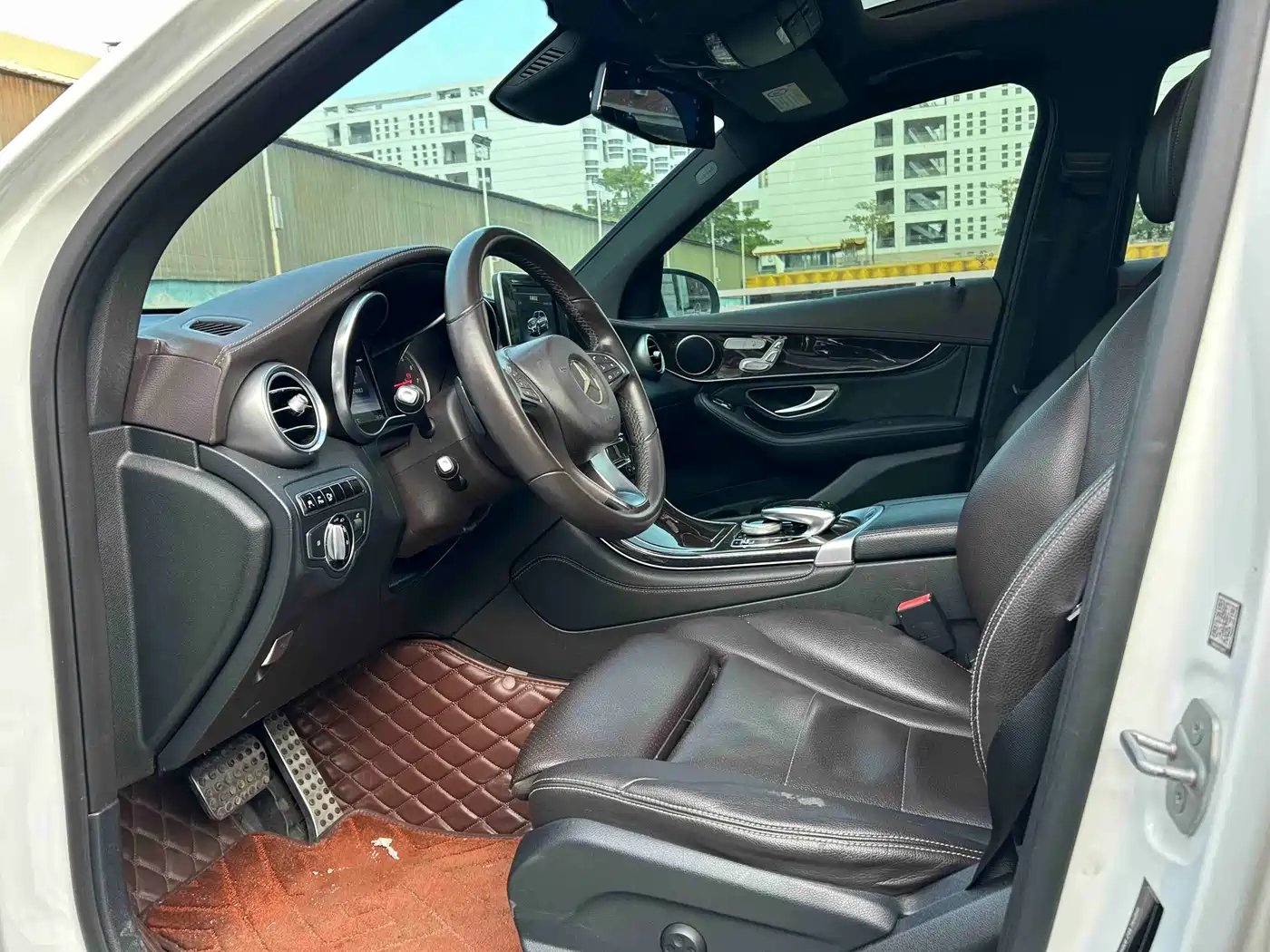 Mercedes-Benz GLC 2016 GLC 260 4MATIC Luxury фото 9