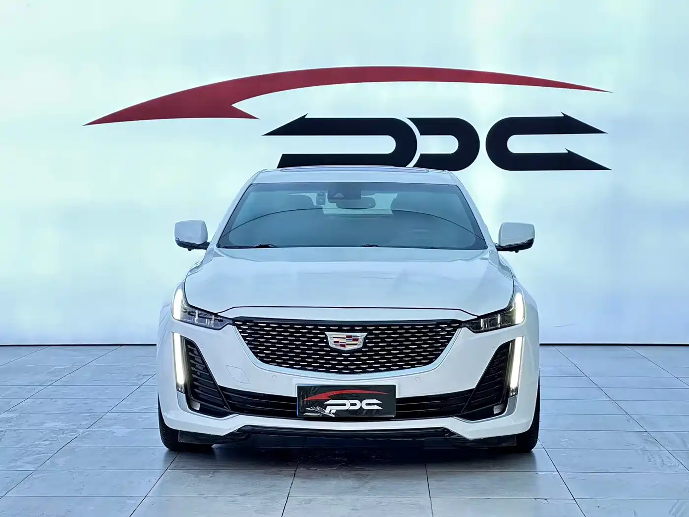 Cadillac CT5 2022 28T Luxury Edition фото 2