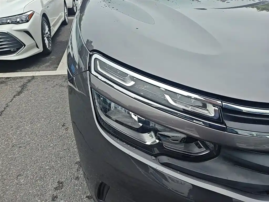 Citroën Tianyi C5 AIRCROSS 2020 2020 360THP Joy Model