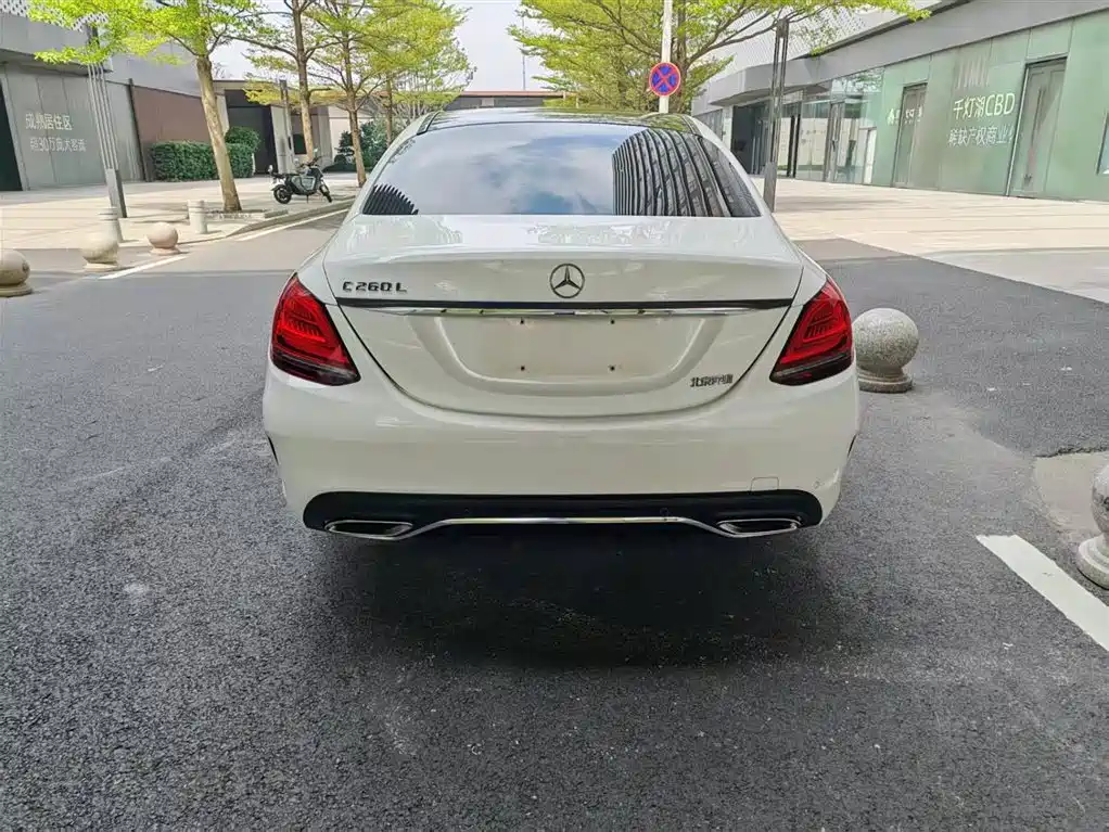 Mercedes-Benz C-Class 2020 C 260 L Sport фото 7