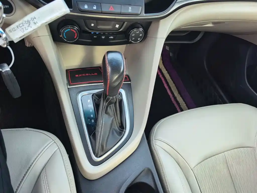 Buick Excelle 2017 15N Automatic Elite фото 14