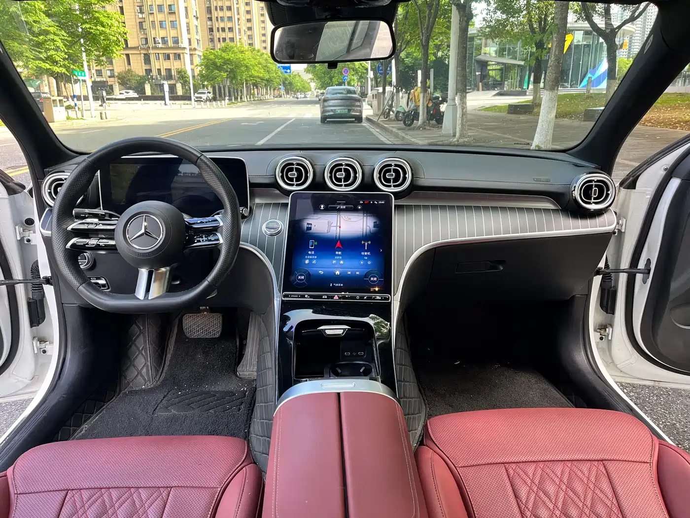 Mercedes-Benz C-Class 2024 Facelift C 260 L Sport фото 5
