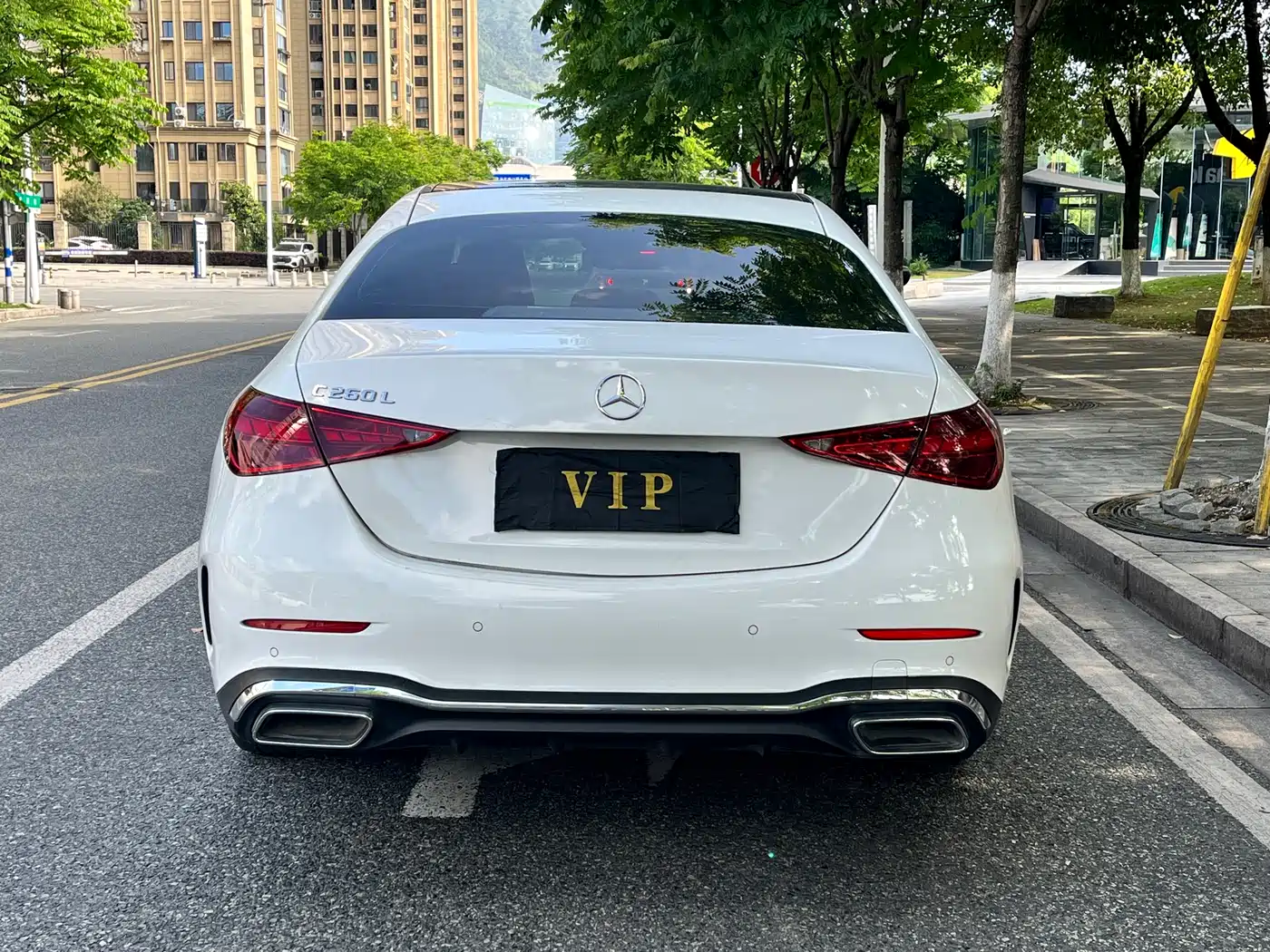 Mercedes-Benz C-Class 2024 Facelift C 260 L Sport фото 13