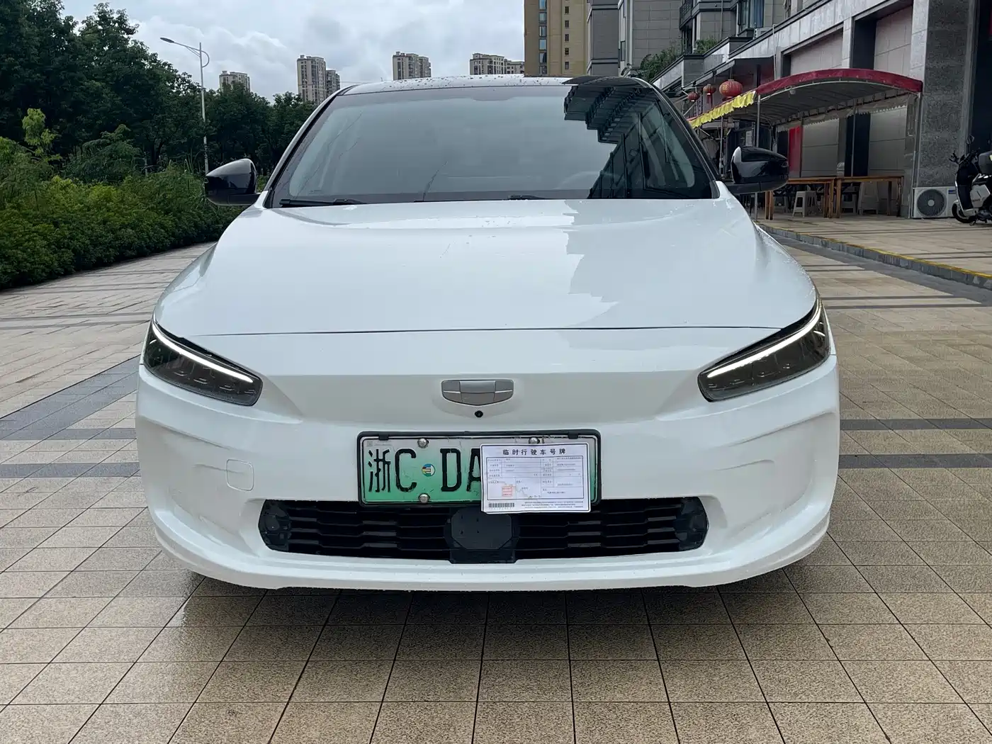 Geely Geometry A 2021 2021 Pro Premium Long Range 600KM A600 Asian Games Edition
