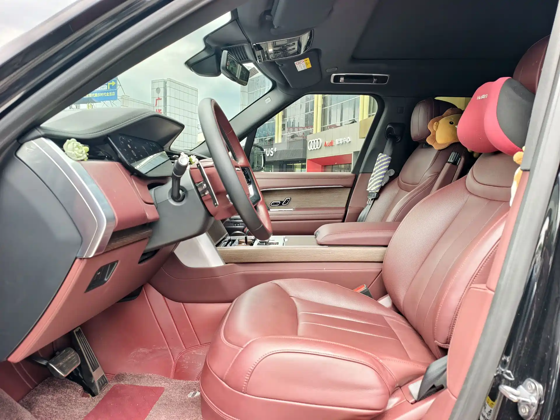 Фото 4 - Land Rover Range Rover