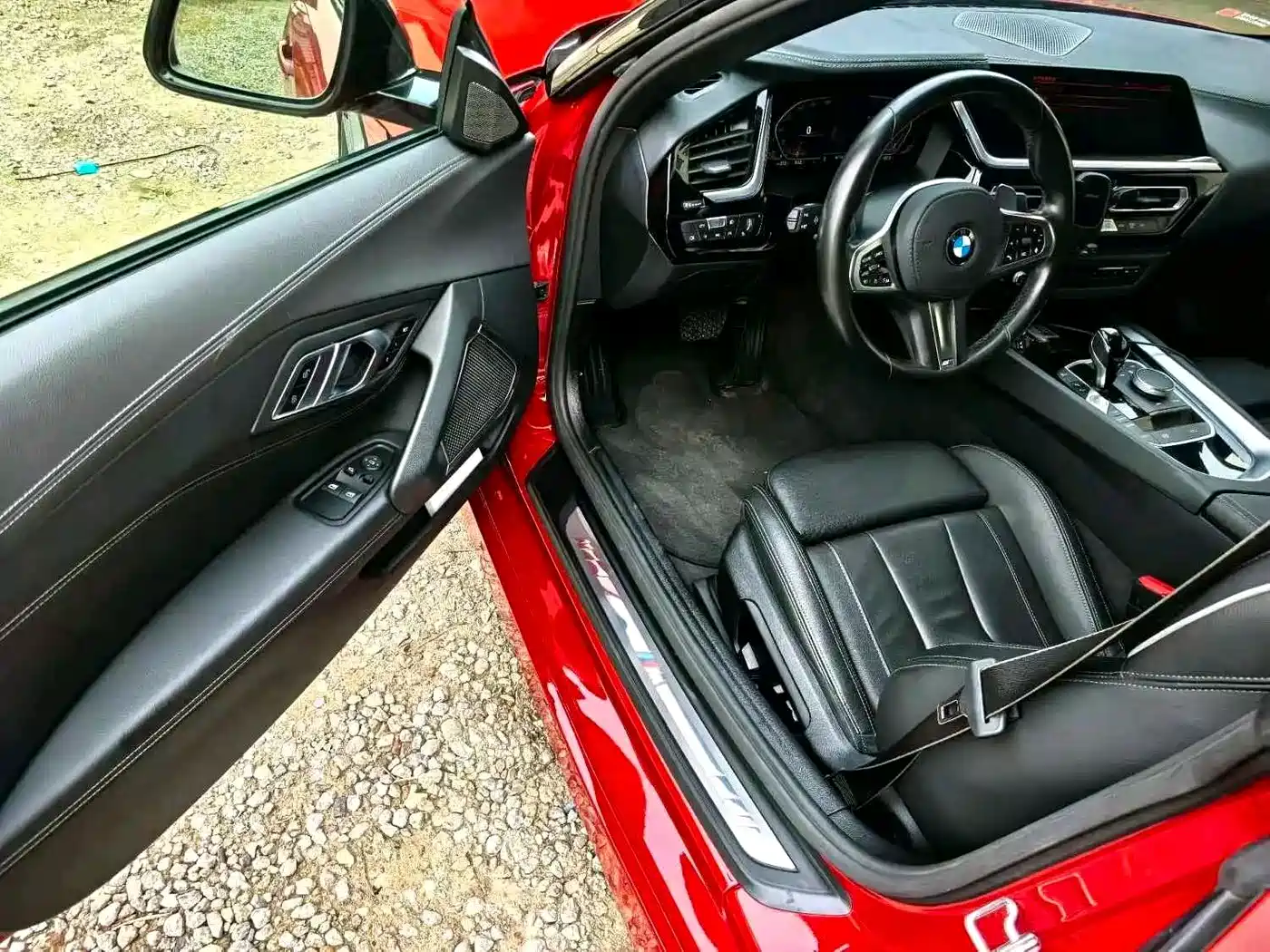 BMW Z4 2023 2022 sDrive 25i M Sport Package