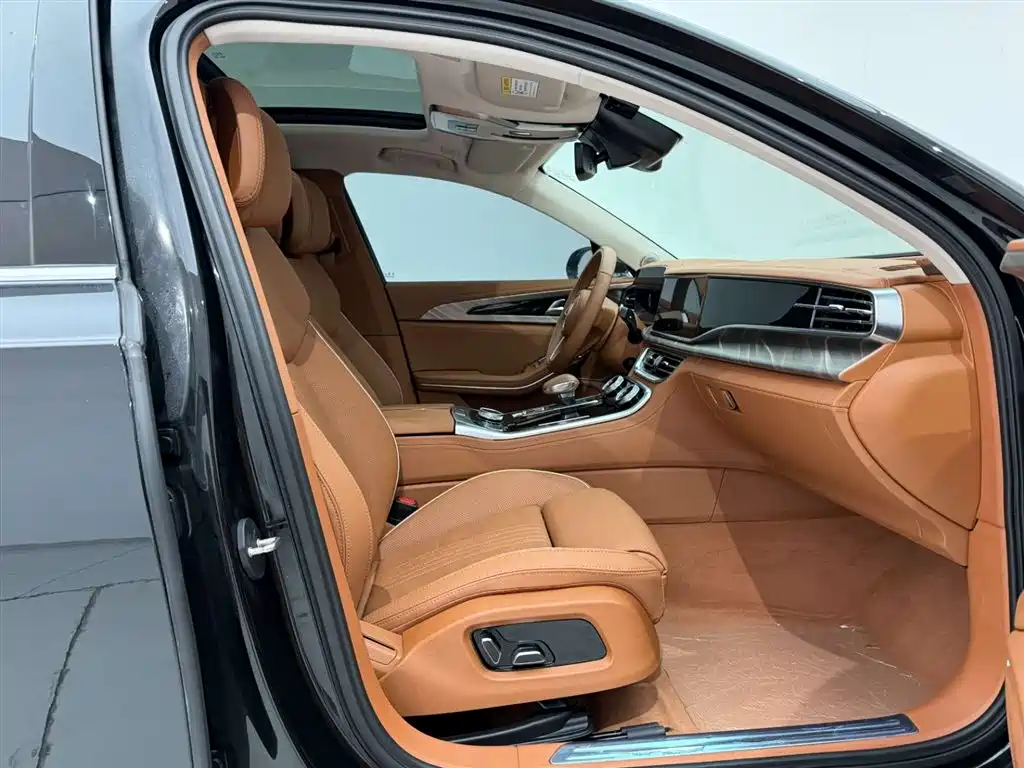 Hongqi H9 2020 2.0T Smart Connection Qi Xiang Edition фото 19