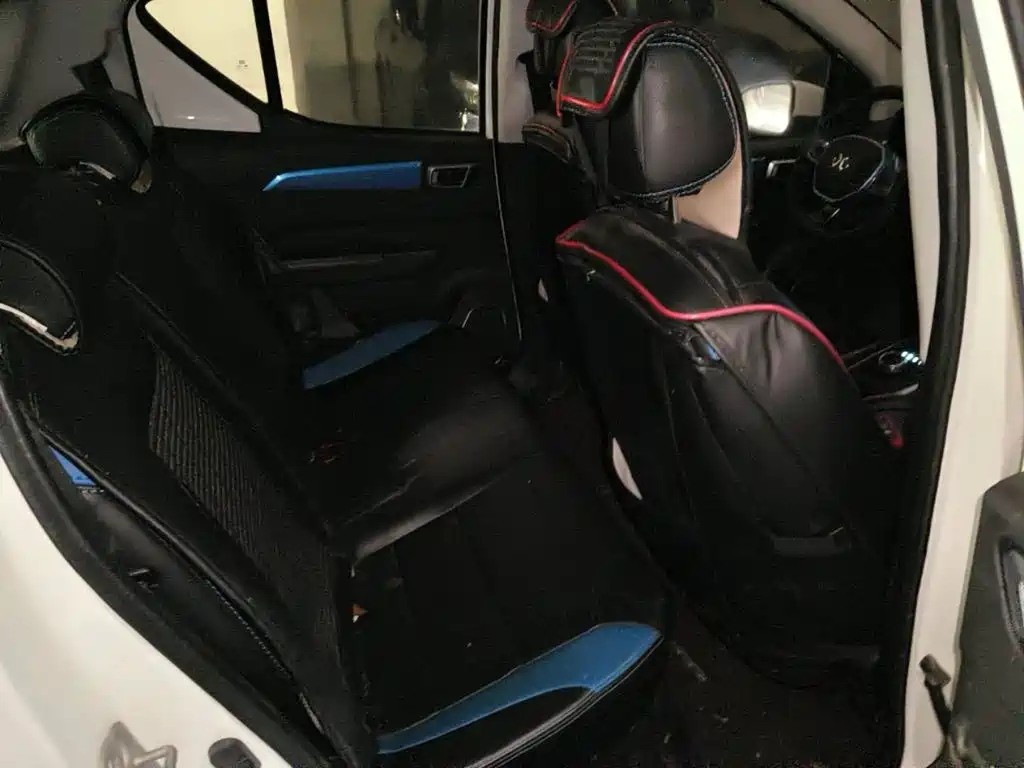 BAIC New Energy EC3 2018 2018 Agile Edition