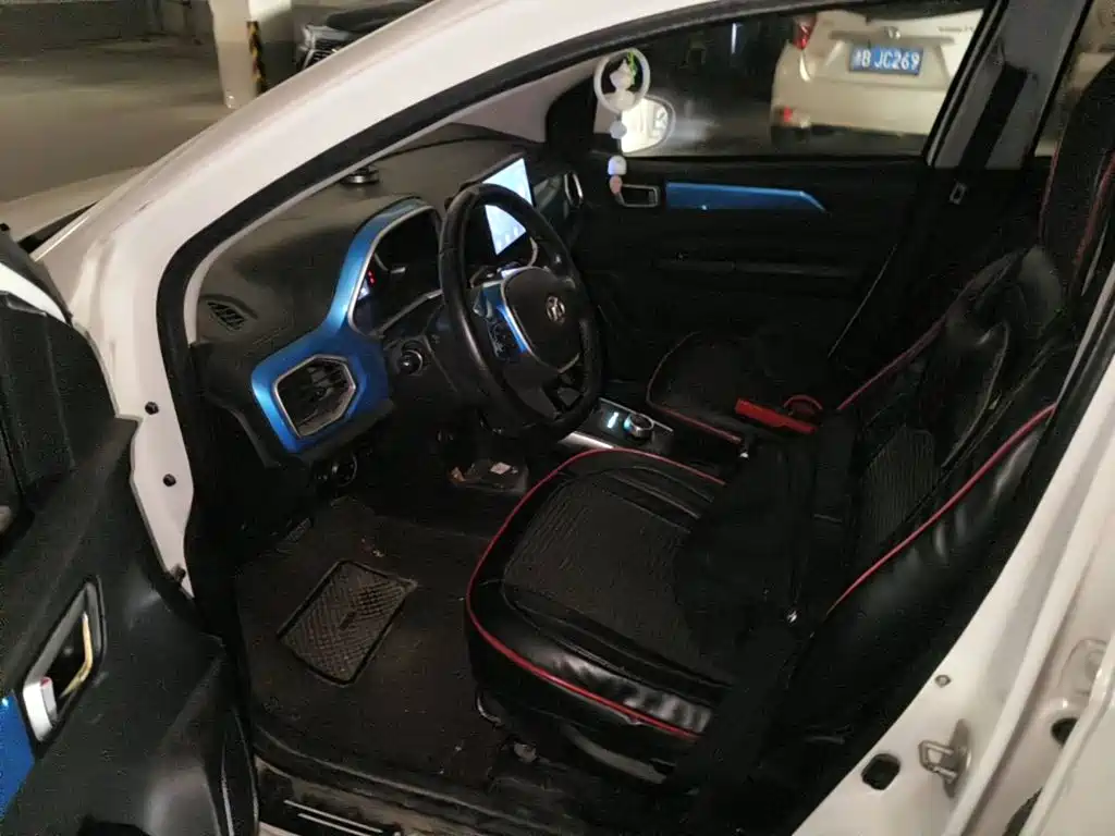 BAIC New Energy EC3 2018 2018 Agile Edition