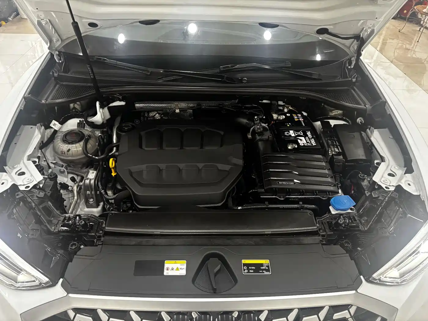 Audi Q3 2024 40 TFSI Fashion Sport фото 32