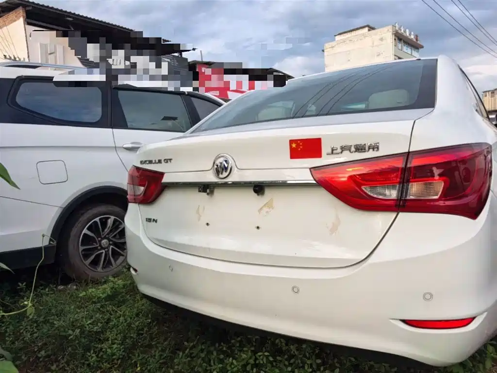 Buick Excelle 2017 15N Automatic Elite фото 6