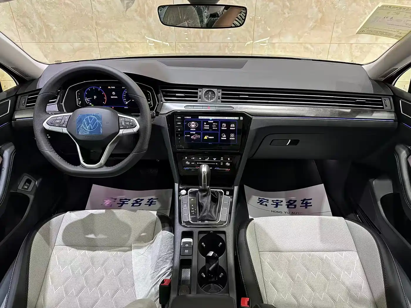 Volkswagen Magotan 2026 Model 30 Million Special Selection 380TSI DSG Luxury фото 7