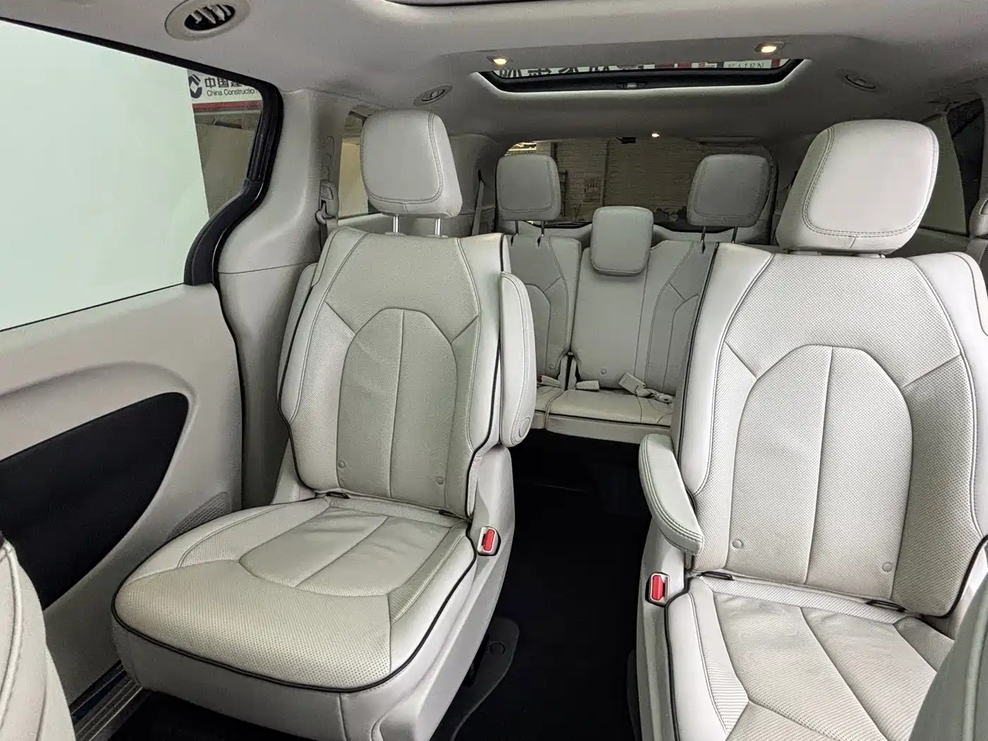 Chrysler Pacifica PHEV 2020 2018 3.6L Plug-in Hybrid
