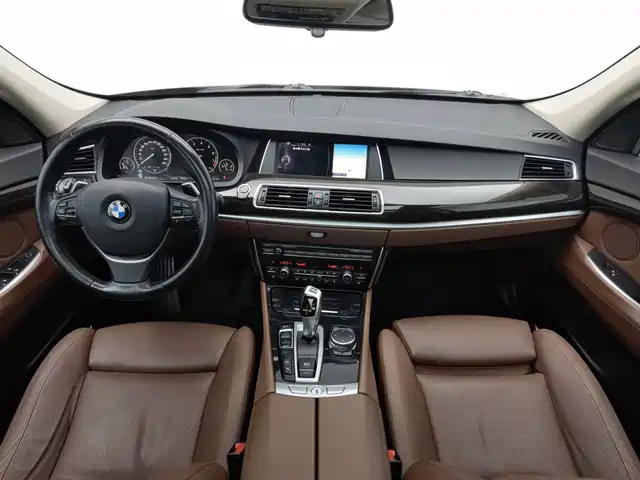 BMW 5 Series GT 2015 535i xDrive — фото 5