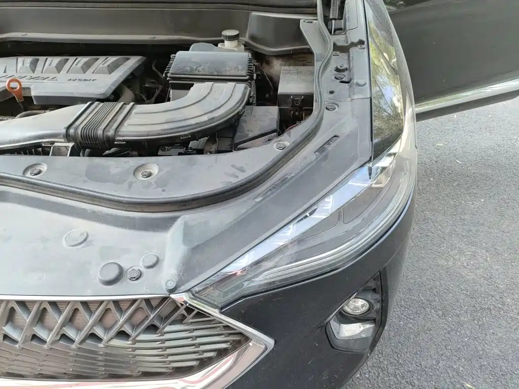 Haval F7 2021 2020 1.5T 2WD i-Trend