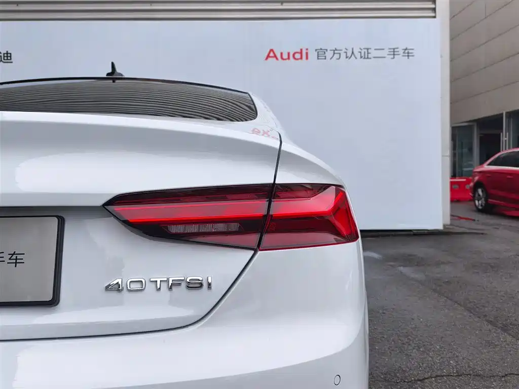 Audi A5 (Import) 2023 Sportback 40 TFSI Fashion Dynamic фото 13