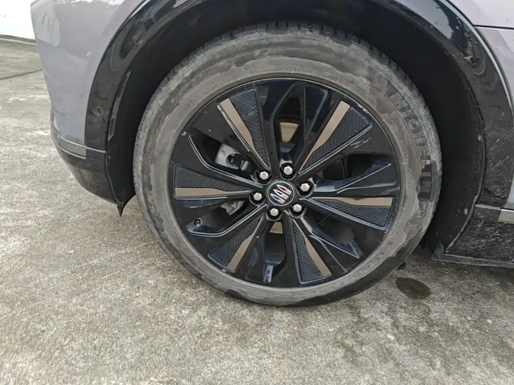 Buick E4 2024 2023 Model GS Edition