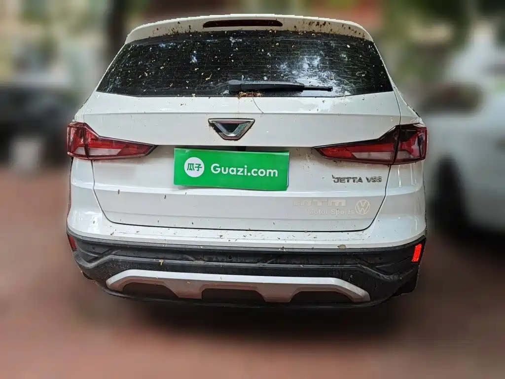 Jetta VS5 2021 2019 280TSI Automatic Progressive Edition