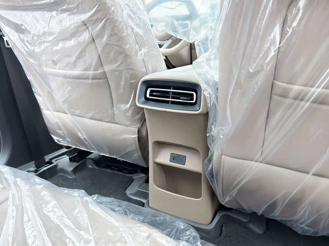 Landian E5 PLUS 2026 2026 Model 230km Ultra Long Range Ultra 5-Seater