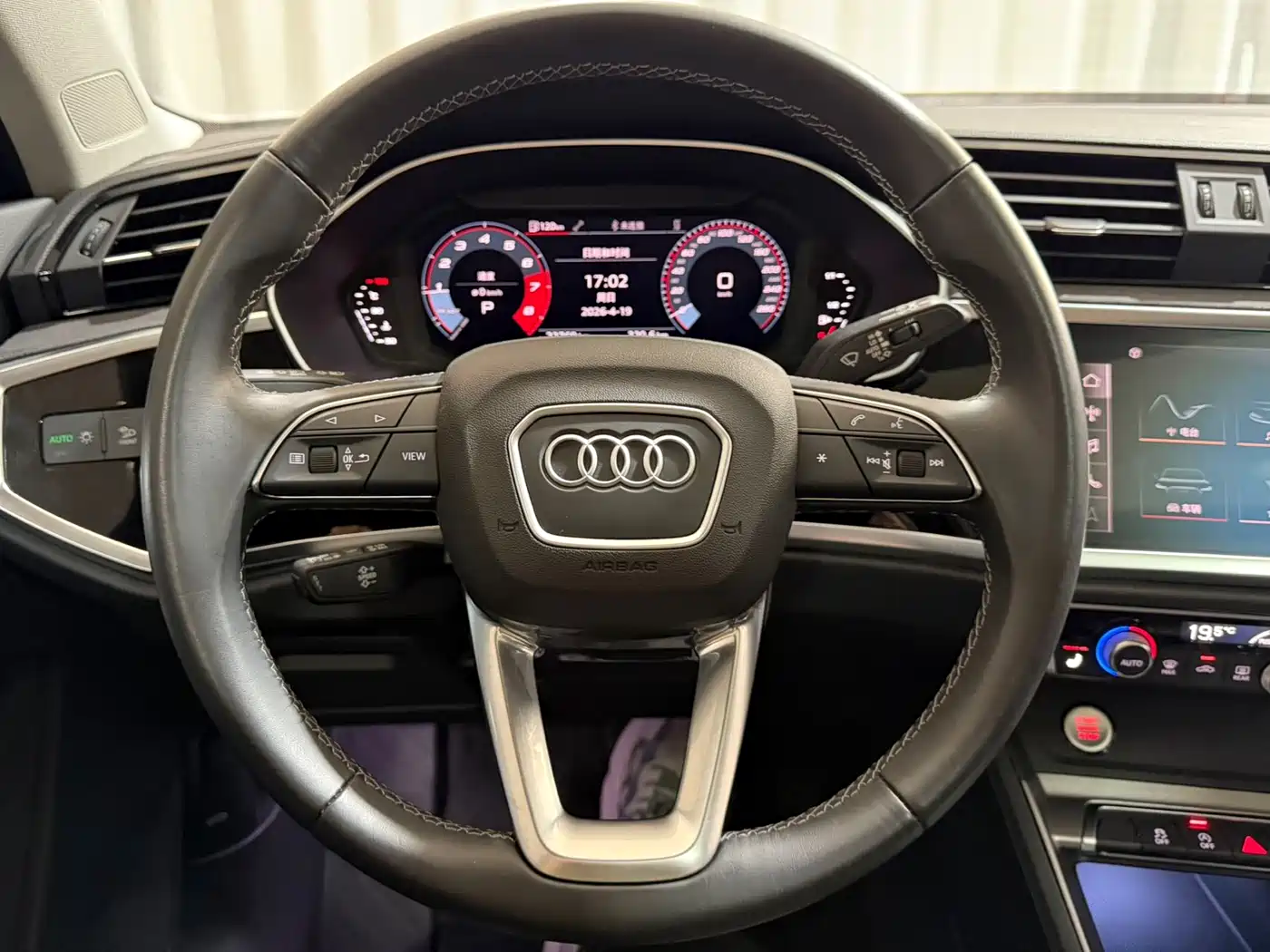 Audi Q3 2022 35 TFSI Progressive Dynamic фото 25