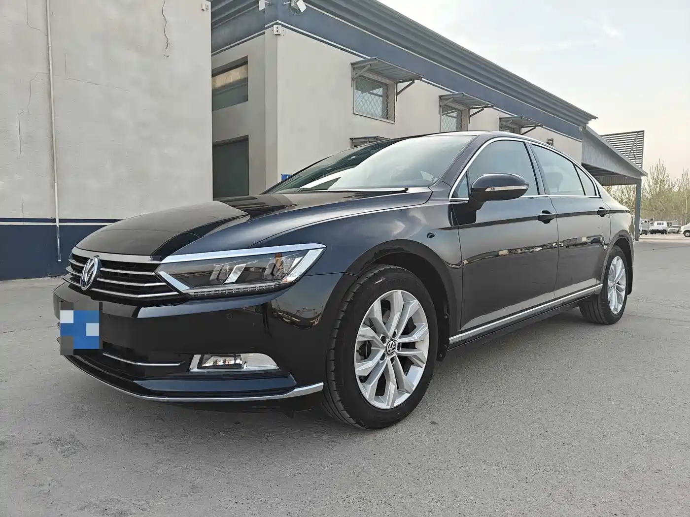 Volkswagen Magotan 2018 Facelift 330TSI DSG Luxury