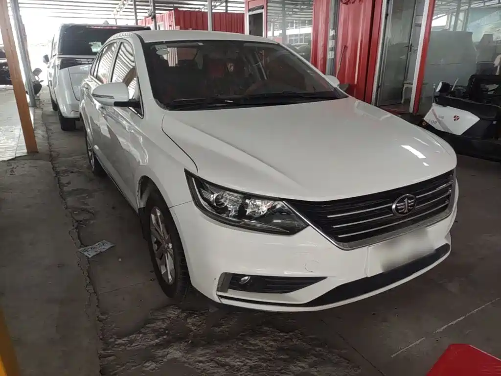 FAW Junpai A50 2018 2018 1.5L Manual Comfort