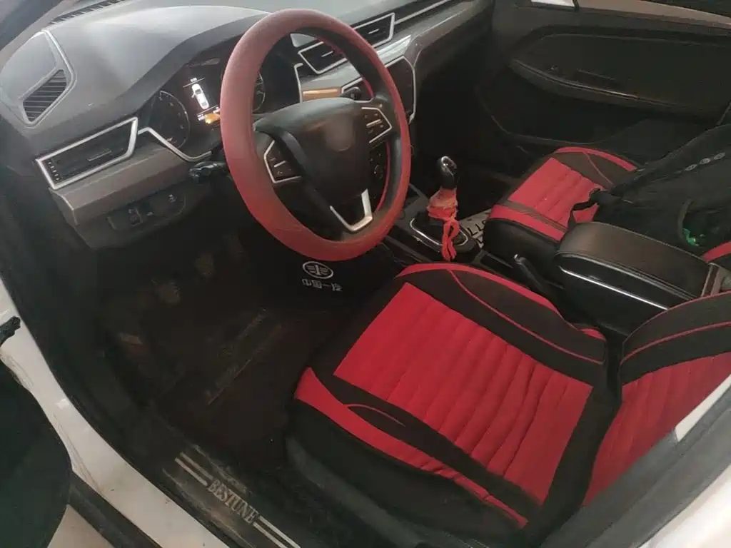 FAW Junpai A50 2018 2018 1.5L Manual Comfort