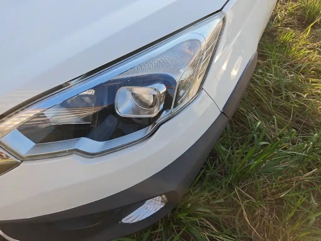BAIC Changhe Q25 2019 2017 1.5L Automatic Smart Edition