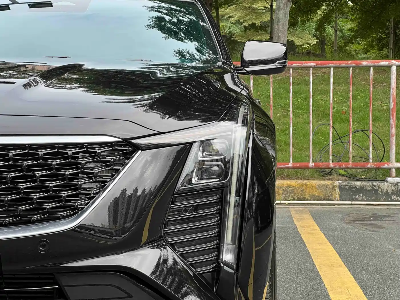 Cadillac CT5 2024 28T Luxury Model Pro фото 32