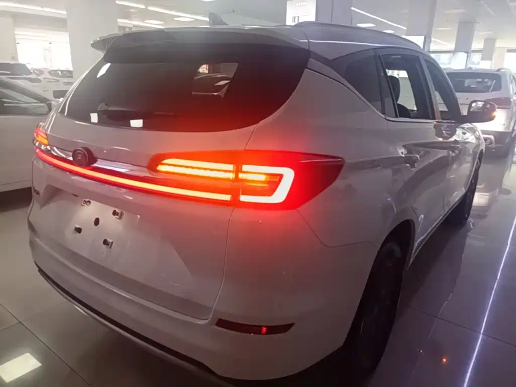 BYD Song 2021 2021 Classic 1.5T Auto Elite