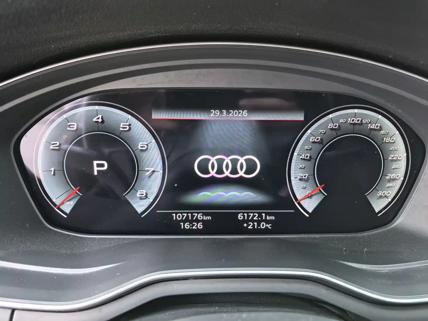 Audi A4L 2022 40 TFSI quattro RS Kit Burning Speed фото 15