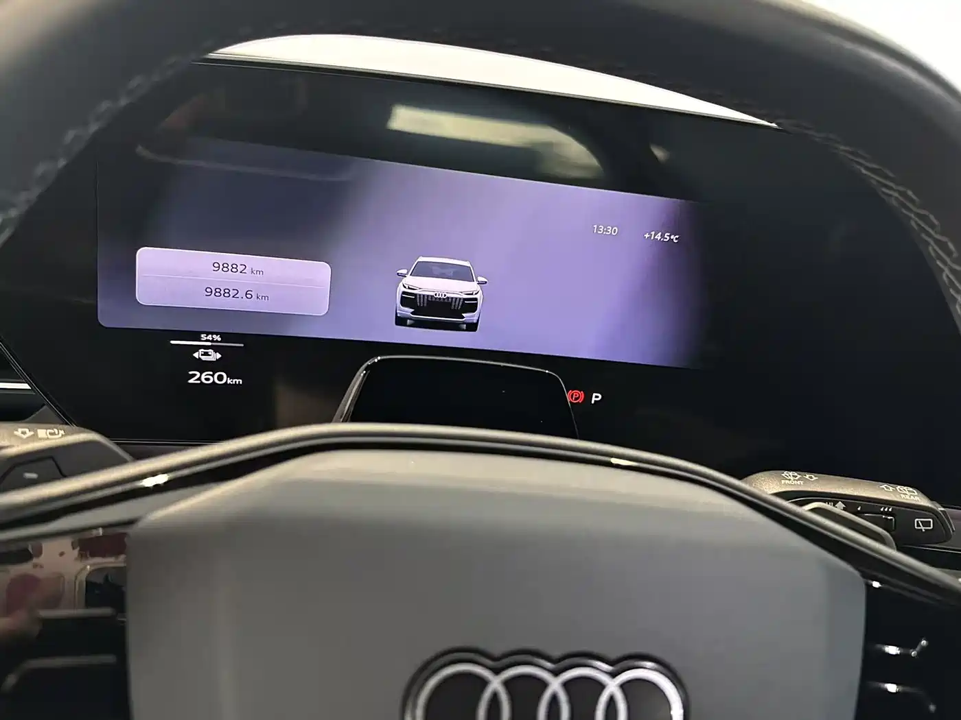 Audi Q6L e-tron 2025 Model Pioneer Edition фото 9