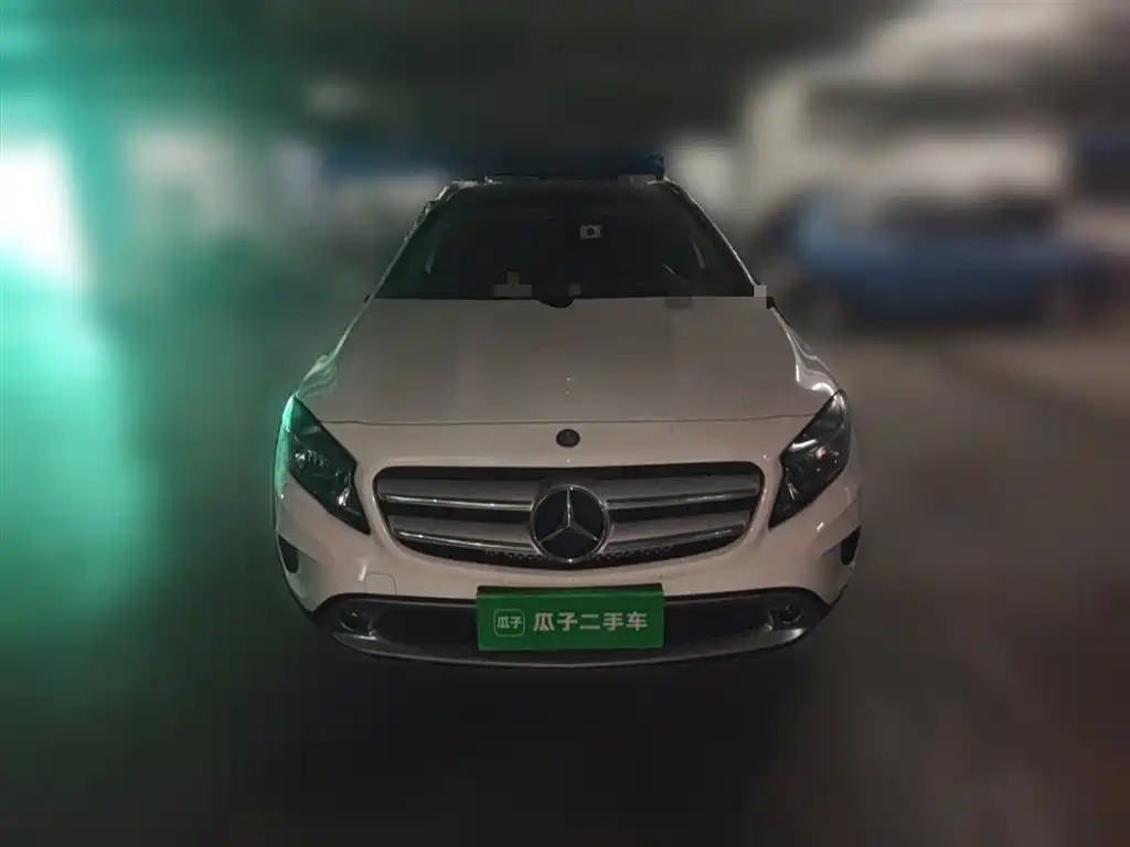 Mercedes-Benz GLA 2016 GLA 200 Dynamic фото 24