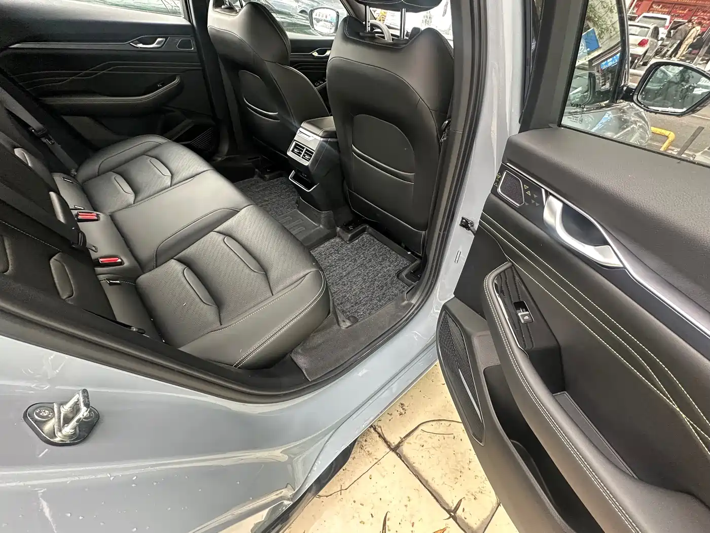 GEELY AUTOMOBILE XINGRUI