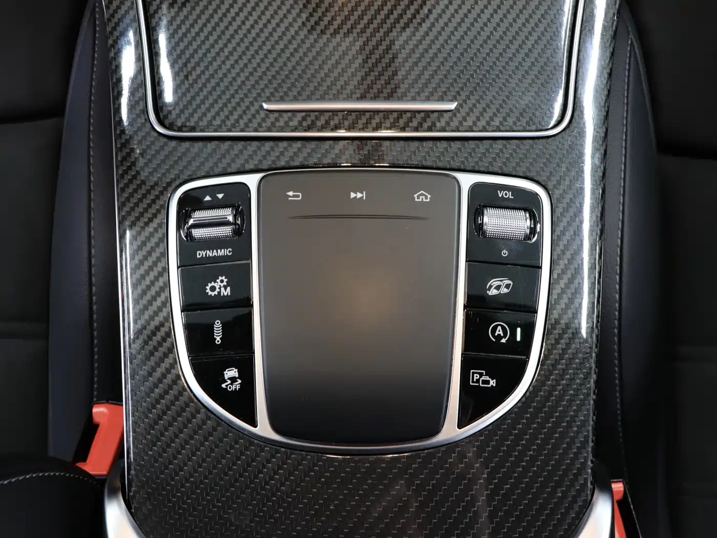 Mercedes-Benz C-Class AMG 2019 AMG C 63 Coupe фото 17
