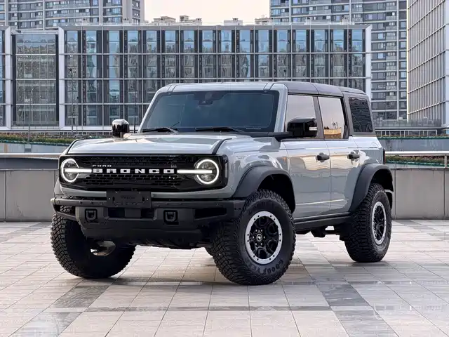 Ford Bronco 2024 2.3T Badlands