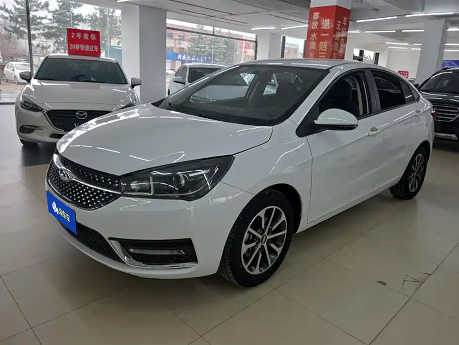 CHERY ARRIZO 5