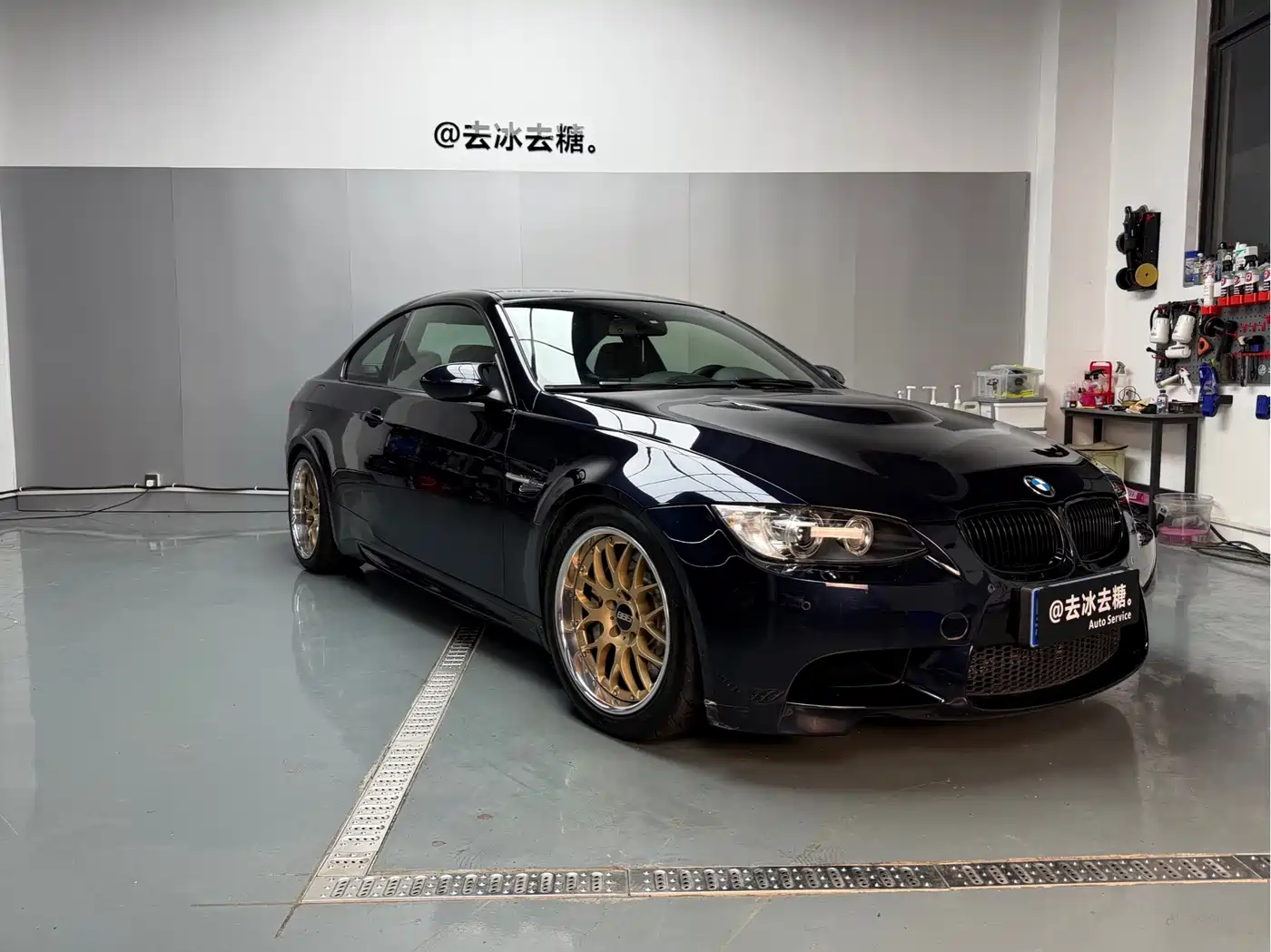 BMW M3 2012 2009 BMW M3 Coupe