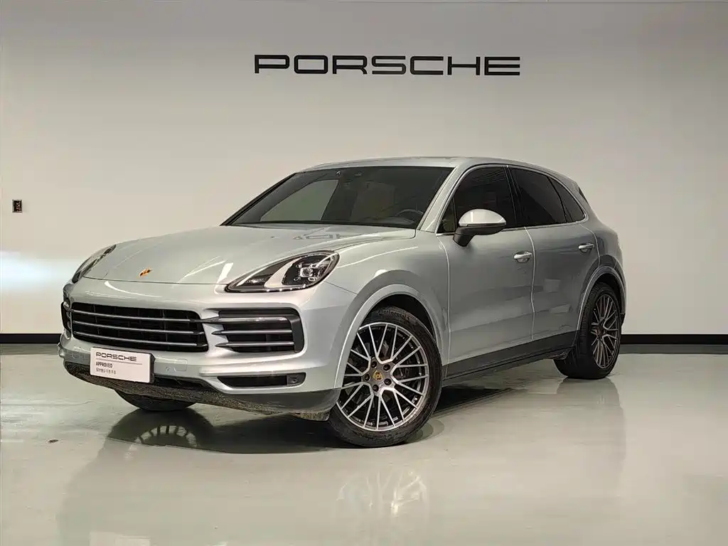 Porsche Cayenne 2022 Cayenne 3.0T Platinum Edition