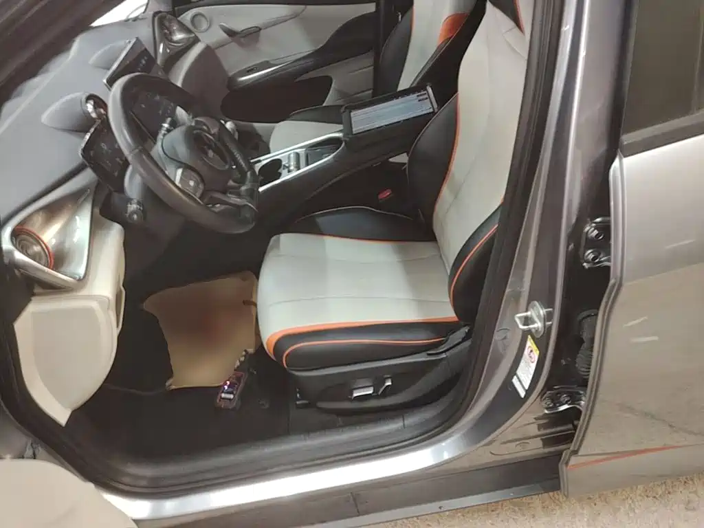 BYD Dolphin 2022 2021 Model 405km Fashion Edition