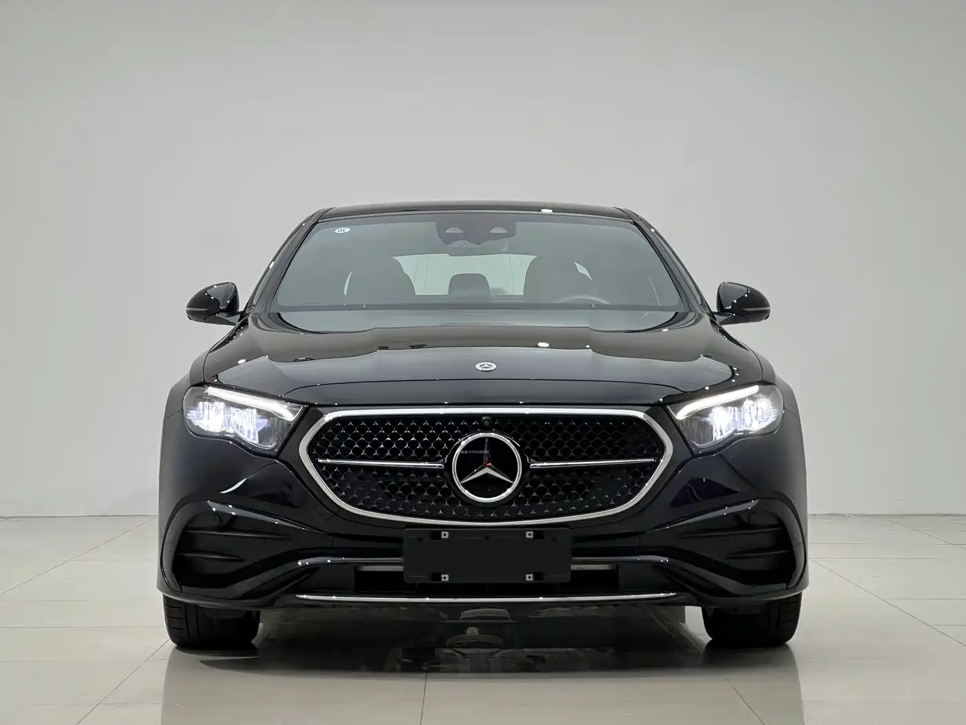 Mercedes-Benz E-Class 2026 2024 E 300 L Fashion