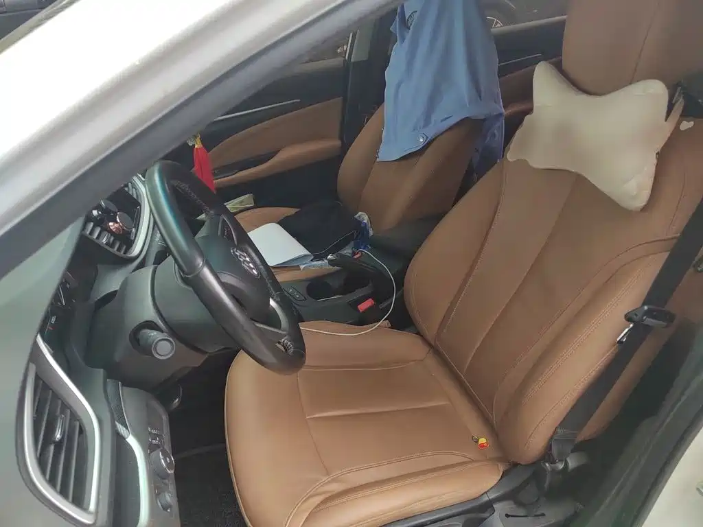 Buick Excelle GT 2019 2018 18T Automatic Flagship