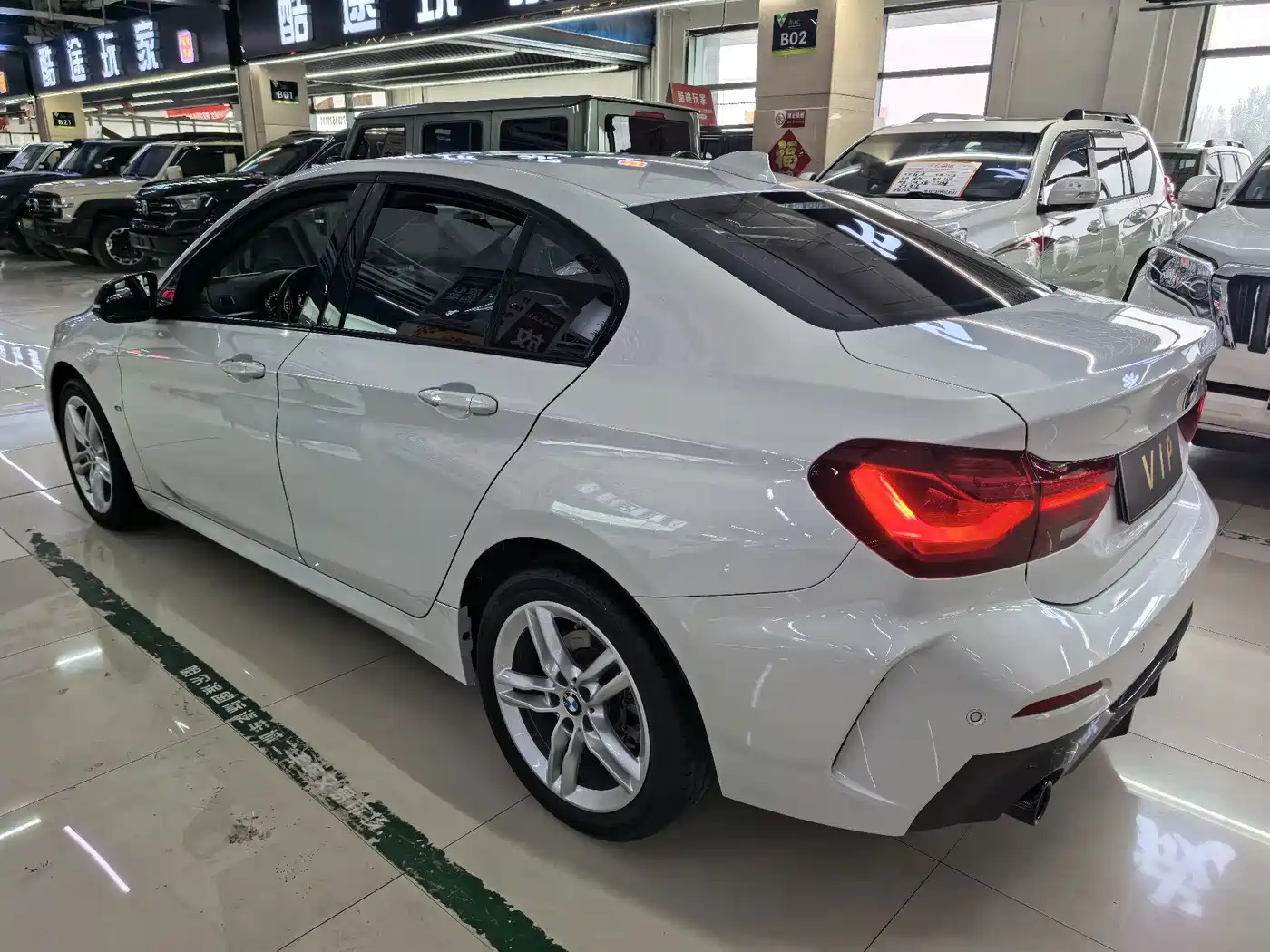 BMW 1 Series 2023 2023 120i M Sport Shadow Edition