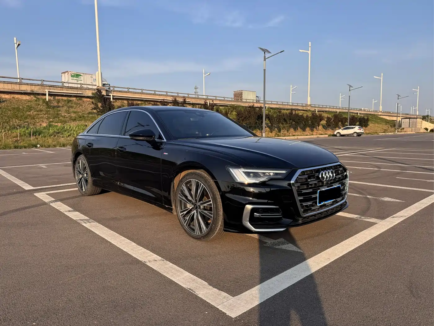 Audi A6L 2023 45 TFSI quattro Premium Dynamic фото 3