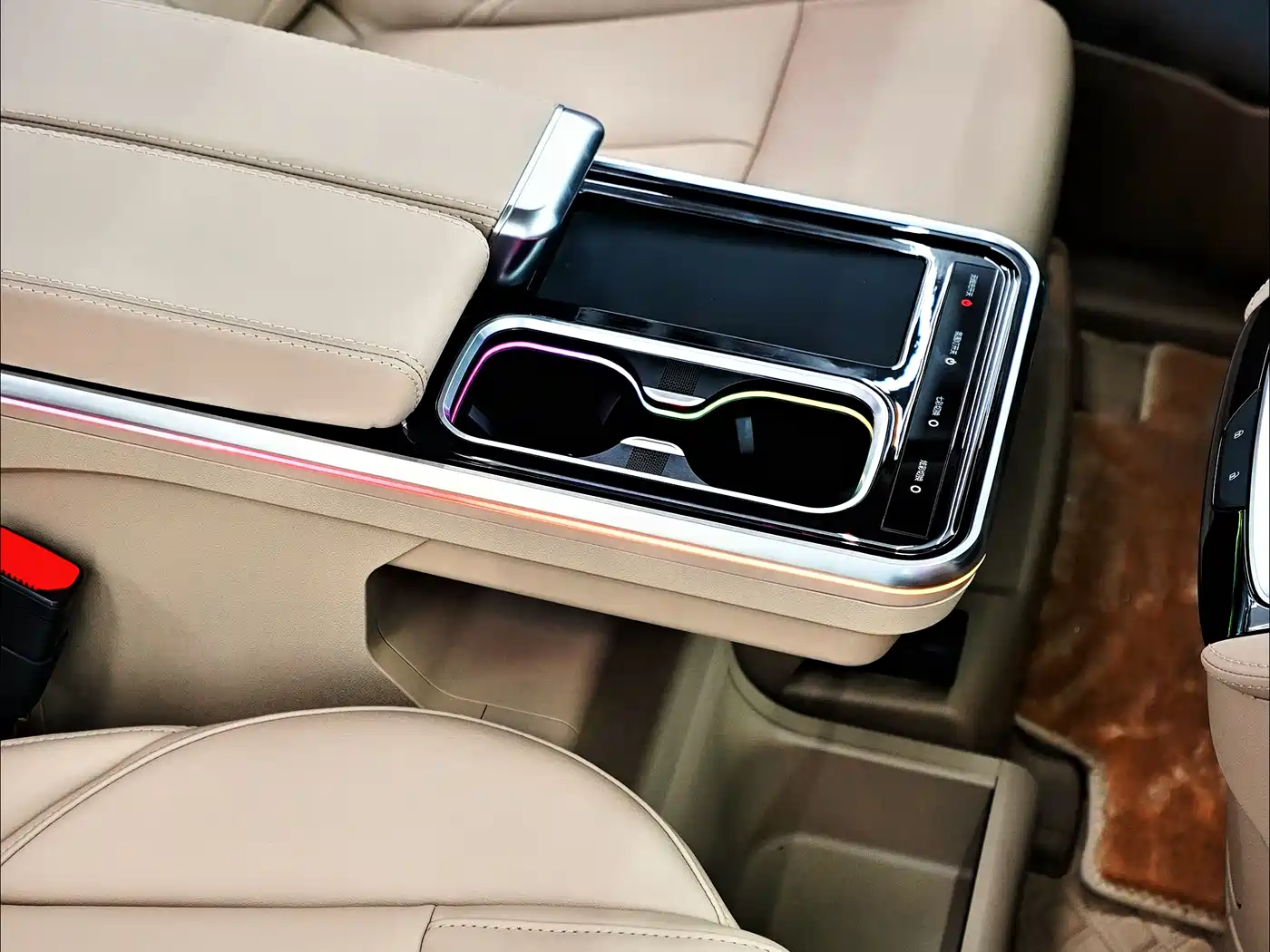 Buick GL8 2025 Land Business Class First Edition фото 12