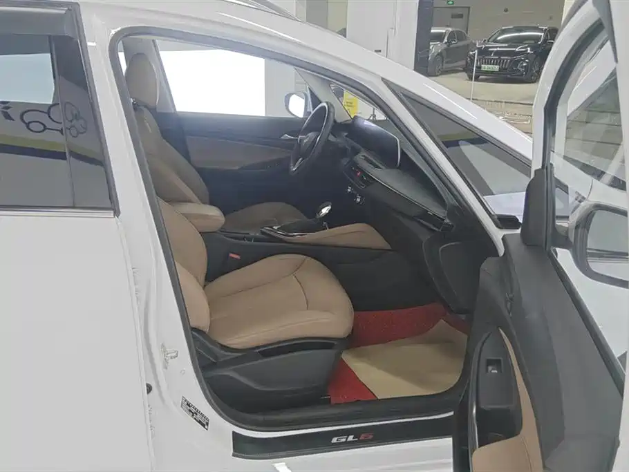 Buick GL6 2021 323T Mild Hybrid Connected Luxury фото 8